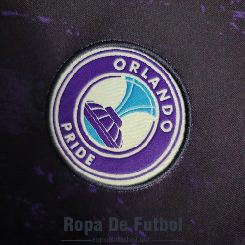 Camiseta Orlando Pride Primera Equipación 2023/2024