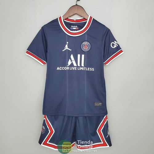 Camiseta PSG Niños Primera Equipación 2021/2022