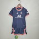 Camiseta PSG Niños Primera Equipación 2021/2022