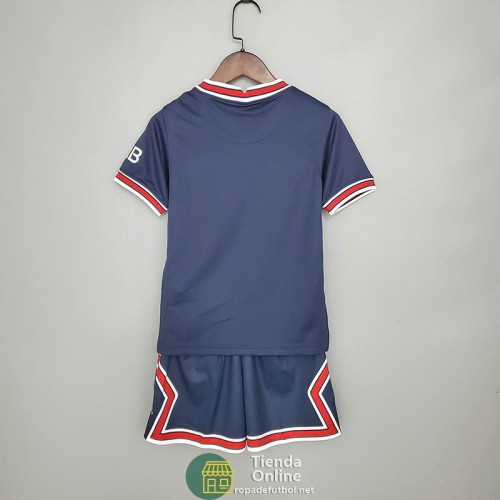 Camiseta PSG Niños Primera Equipación 2021/2022