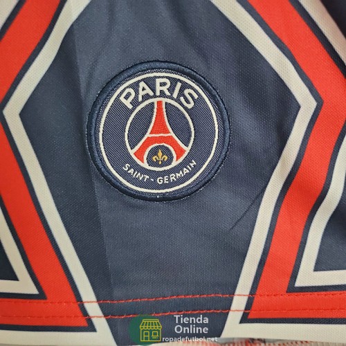 Camiseta PSG Niños Primera Equipación 2021/2022