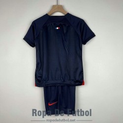 Camiseta PSG Ninos Primera Equipacion 2023/2024