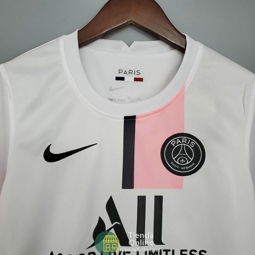 Camiseta PSG Niños Segunda Equipación 2021/2022