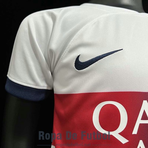 Camiseta PSG Ninos Segunda Equipacion 2023/2024