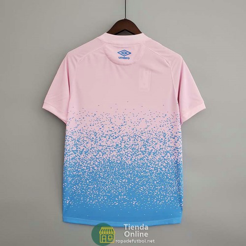 Camiseta PSG Rosado II 2021/2022