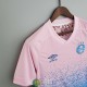 Camiseta PSG Rosado II 2021/2022