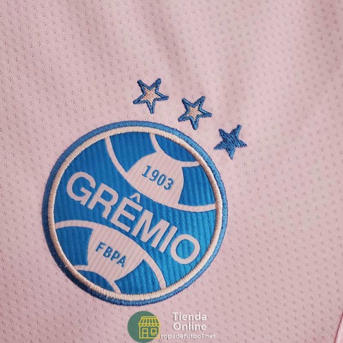 Camiseta PSG Rosado II 2021/2022