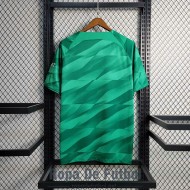 Camiseta PSG Portero Green 2023/2024