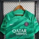 Camiseta PSG Portero Green 2023/2024