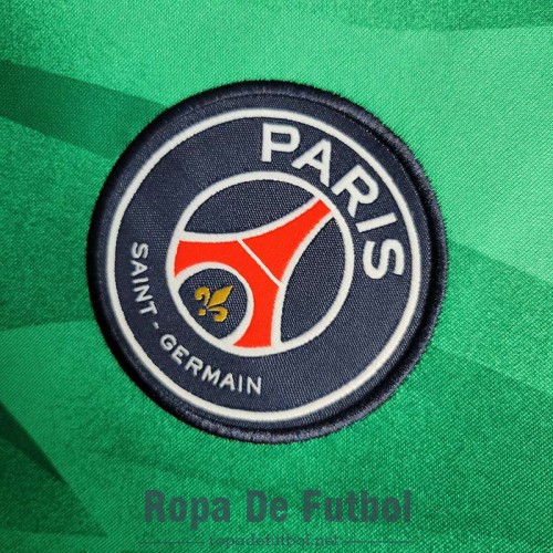 Camiseta PSG Portero Green 2023/2024