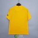 Camiseta PSG Portero Amarillo 2021/2022