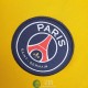 Camiseta PSG Portero Amarillo 2021/2022