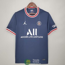 Camiseta PSG Primera Equipación 2021/2022