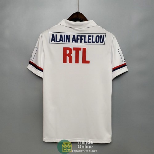 Camiseta PSG Retro Primera Equipación 1990/1992