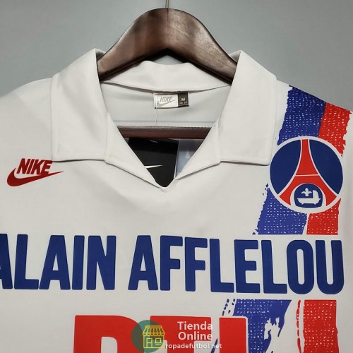 Camiseta PSG Retro Primera Equipación 1990/1992