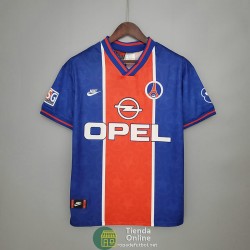 Camiseta PSG Retro Primera Equipación 1995/1996