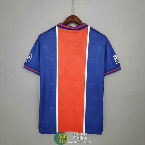 Camiseta PSG Retro Primera Equipación 1995/1996