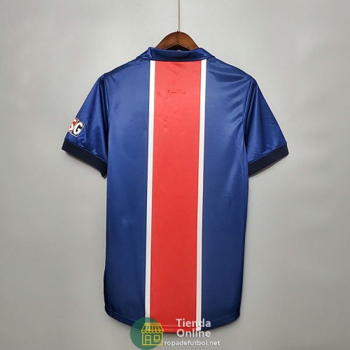 Camiseta PSG Retro Primera Equipación 1998/1999