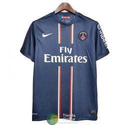 Camiseta PSG Retro Primera Equipación 2012/2013