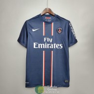 Camiseta PSG Retro Primera Equipación 2012/2013