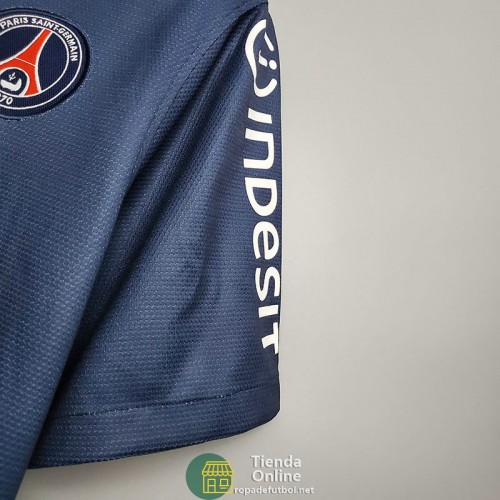 Camiseta PSG Retro Primera Equipación 2012/2013