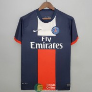 Camiseta PSG Retro Primera Equipación 2013/2014