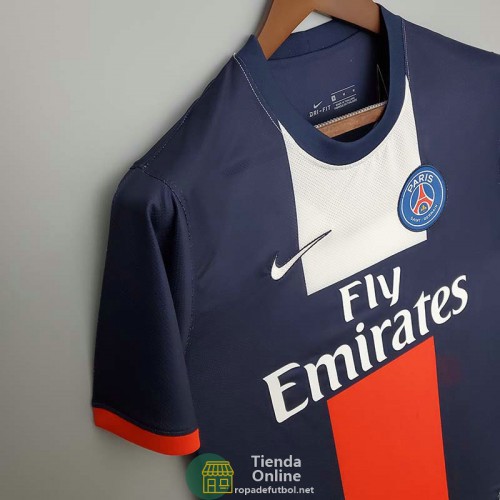 Camiseta PSG Retro Primera Equipación 2013/2014