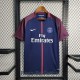 Camiseta PSG Retro Primera Equipacion 2017 2018