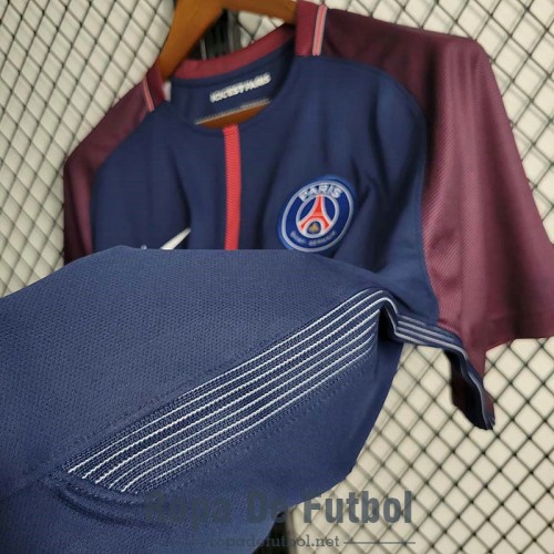 Camiseta PSG Retro Primera Equipacion 2017 2018