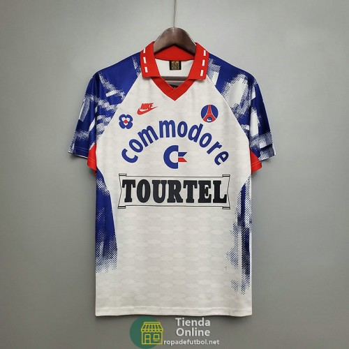 Camiseta PSG Retro Segunda Equipación 1993/1994