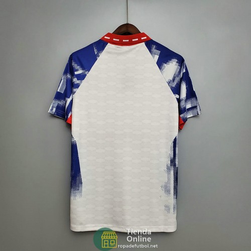 Camiseta PSG Retro Segunda Equipación 1993/1994