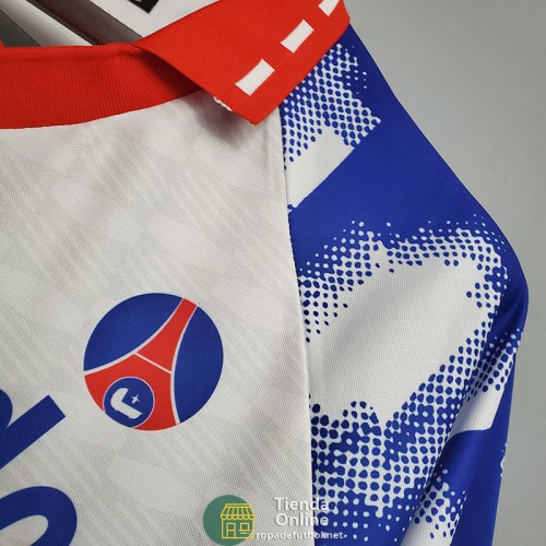 Camiseta PSG Retro Segunda Equipación 1993/1994