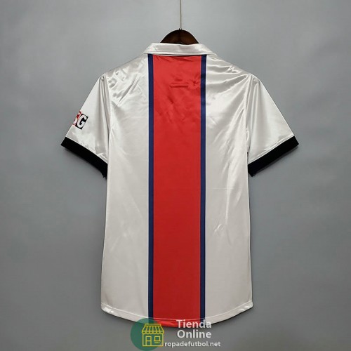 Camiseta PSG Retro Segunda Equipación 1998/1999