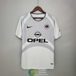 Camiseta PSG Retro Segunda Equipación 2001/2002