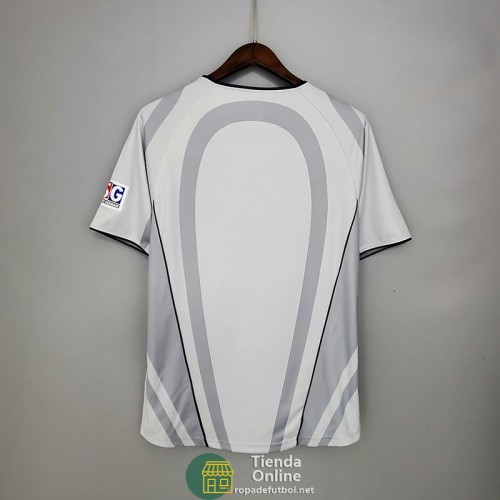 Camiseta PSG Retro Segunda Equipación 2001/2002