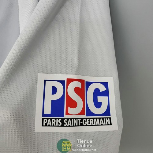 Camiseta PSG Retro Segunda Equipación 2001/2002