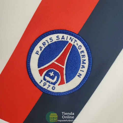 Camiseta PSG Retro Segunda Equipación 2002 2003