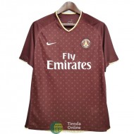 Camiseta PSG Retro Segunda Equipación 2006/2007