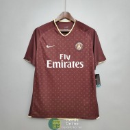 Camiseta PSG Retro Segunda Equipación 2006/2007