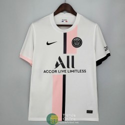 Camiseta PSG Segunda Equipación 2021/2022