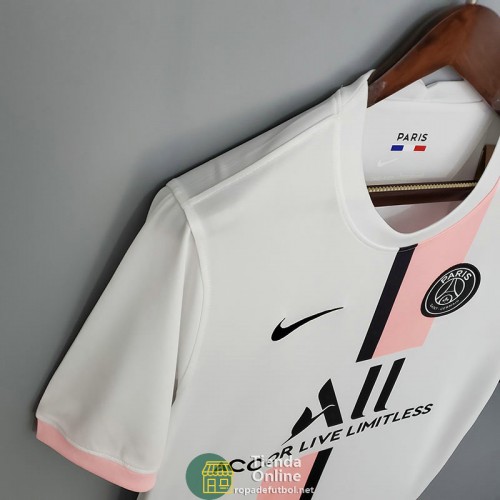 Camiseta PSG Segunda Equipación 2021/2022