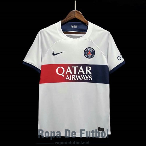 Camiseta PSG Segunda Equipacion 2023/2024