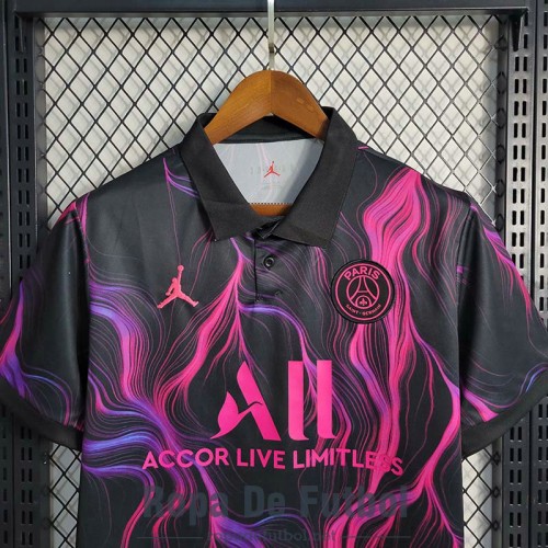 Camiseta PSG Special Edition Negro I 2023/2024