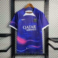 Camiseta PSG Special Edition Azul I 2023/2024