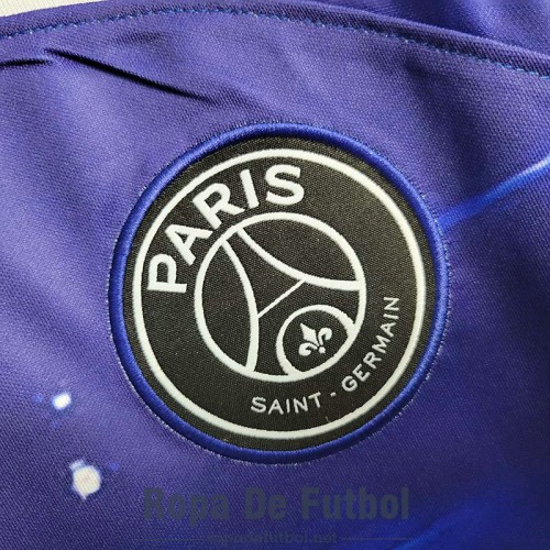 Camiseta PSG Special Edition Azul I 2023/2024