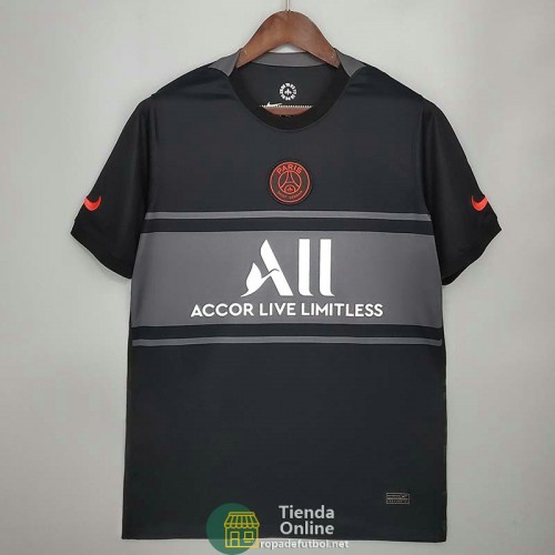 Camiseta PSG Tercera Equipación 2021/2022