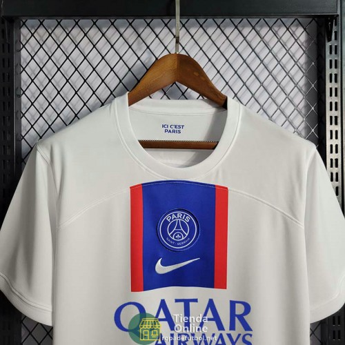 Camiseta PSG Tercera Equipación 2022/2023