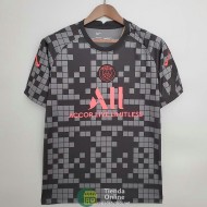 Camiseta PSG Training Negro Gray IV 2021/2022