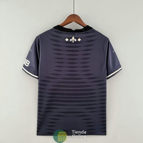 Camiseta PSG Training Negro Gris 2022/2023