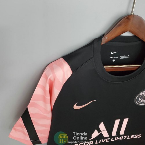 Camiseta PSG Training Negro II 2021/2022